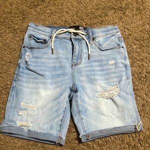 RSQ JEAN SHORTS